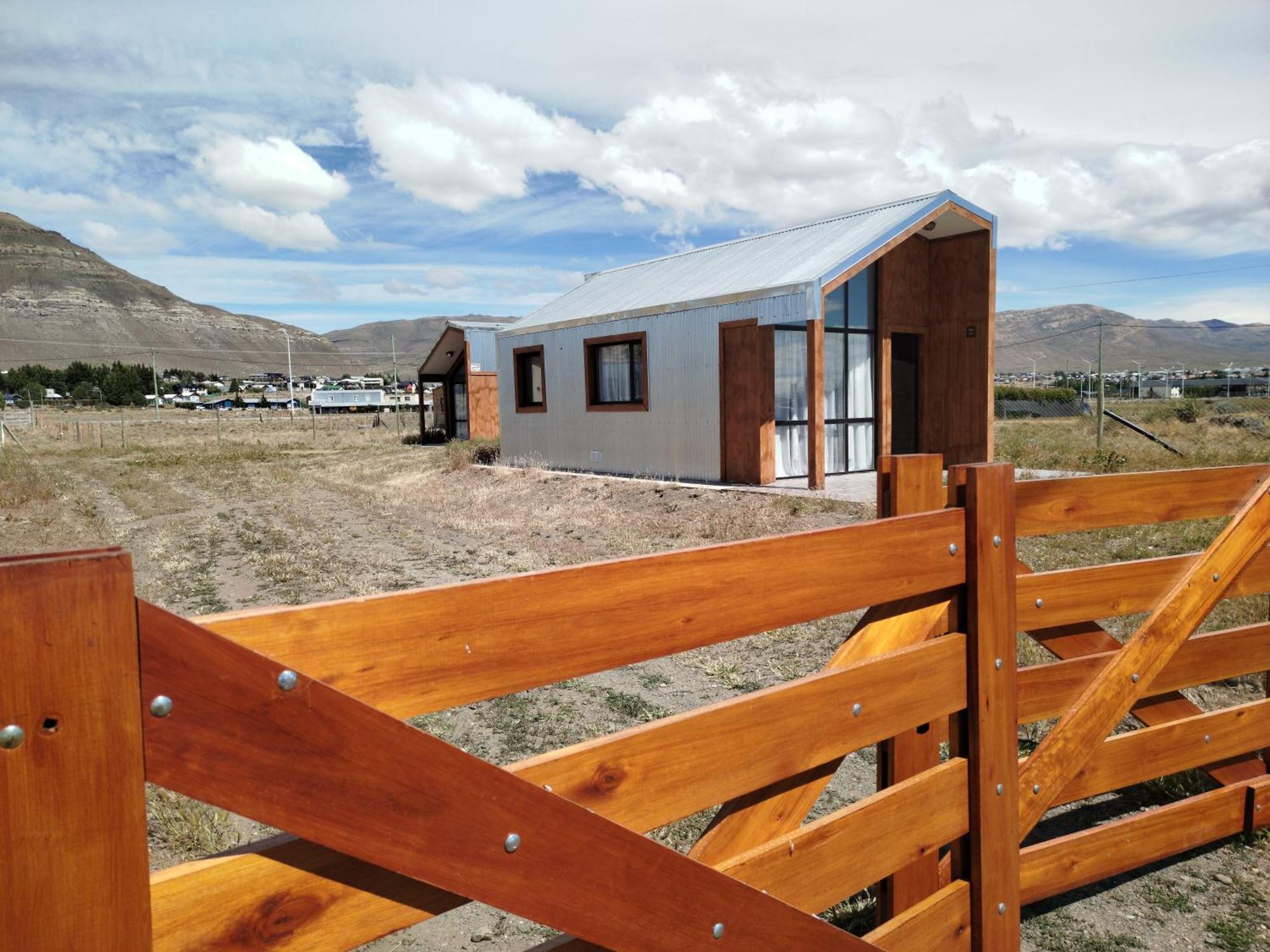 Villa Casa A Estrenar! A 5 Minutos De La Terminal De Omnibus Y Muy Cerca Del Centro! El Calafate Exterior foto